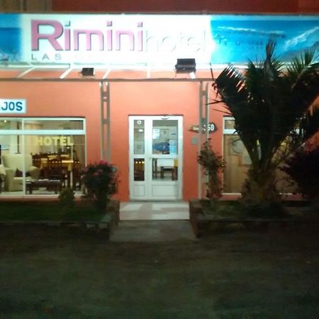 Rimini Hotel Лас-Грутас Екстер'єр фото