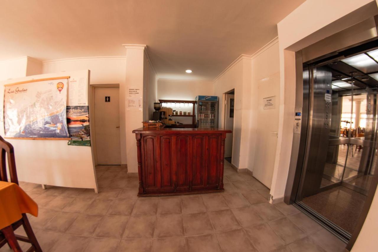 Rimini Hotel Лас-Грутас Екстер'єр фото