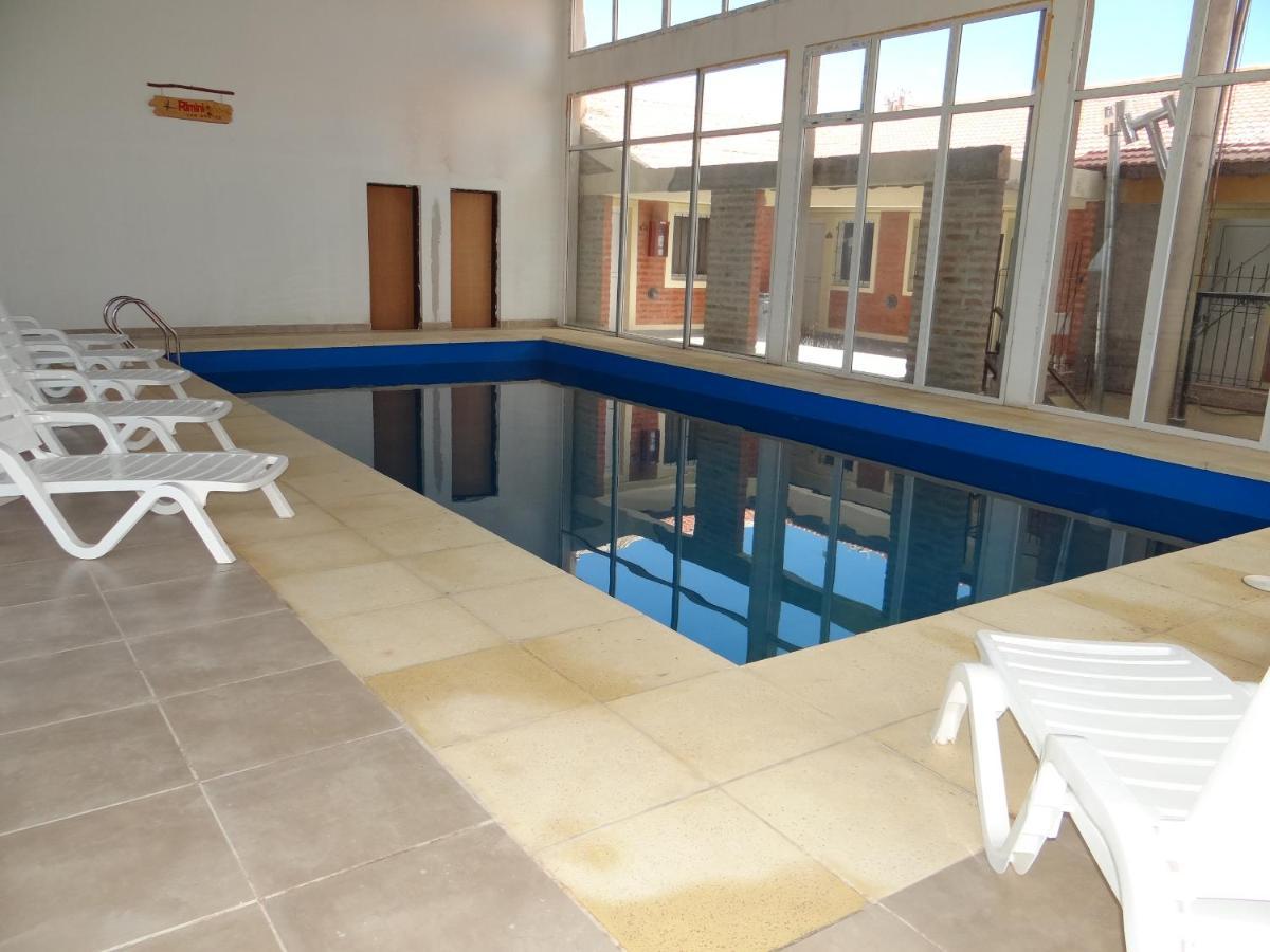 Rimini Hotel Лас-Грутас Екстер'єр фото