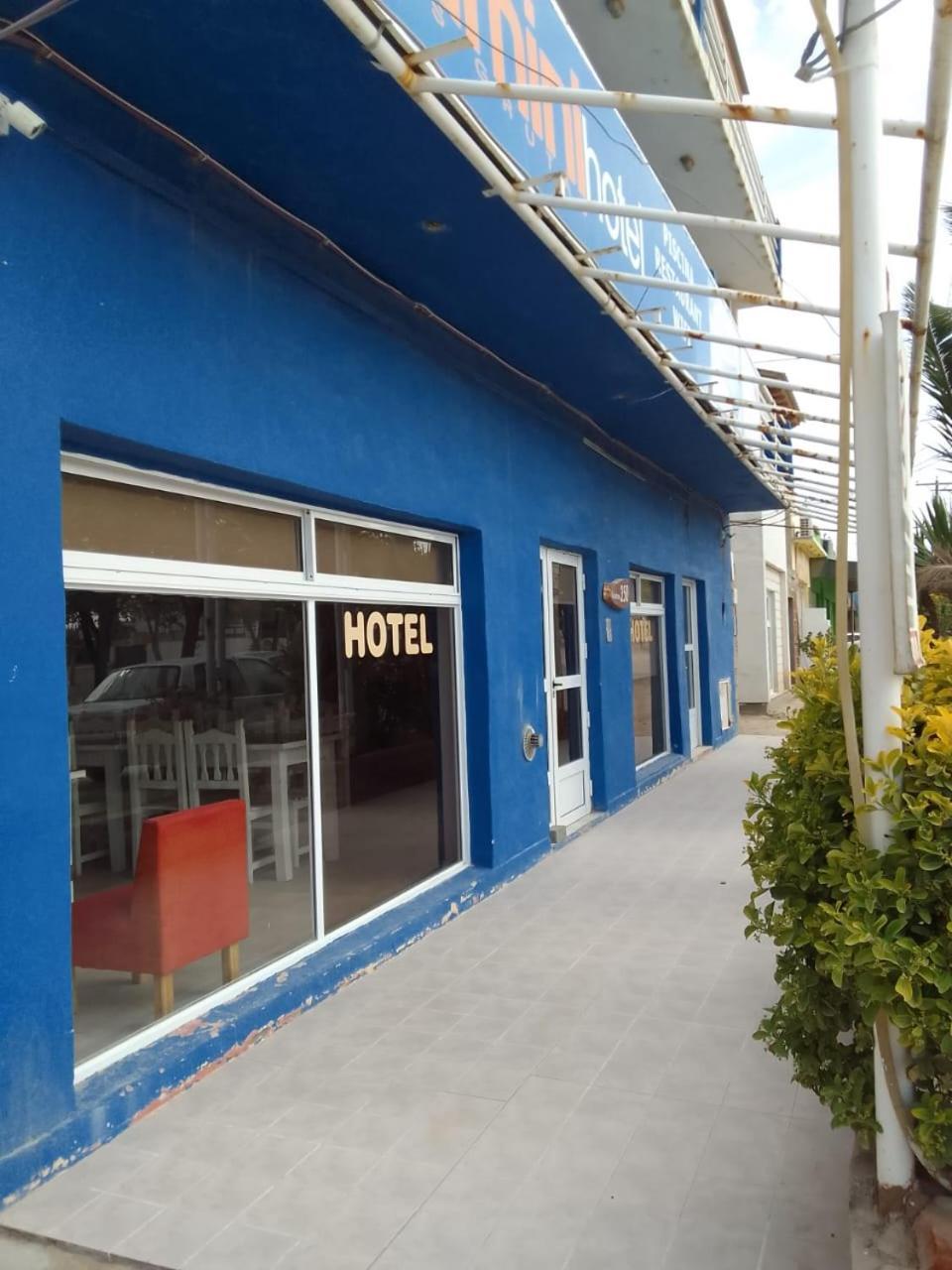 Rimini Hotel Лас-Грутас Екстер'єр фото