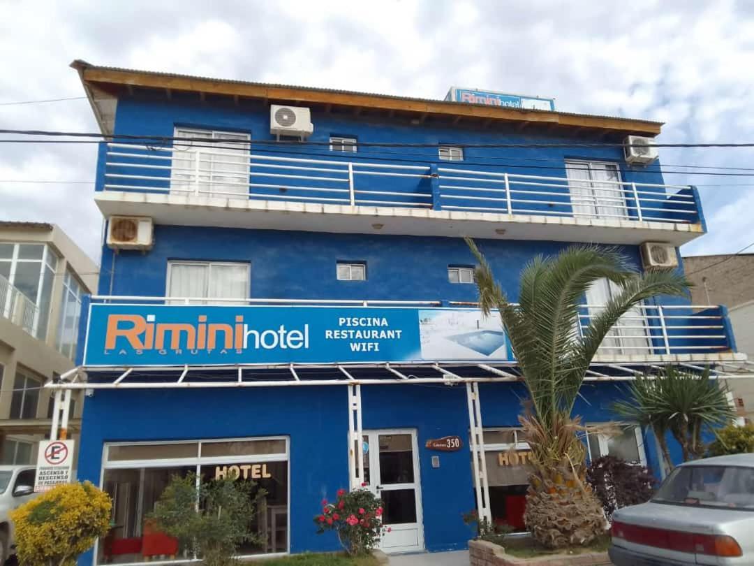 Rimini Hotel Лас-Грутас Екстер'єр фото