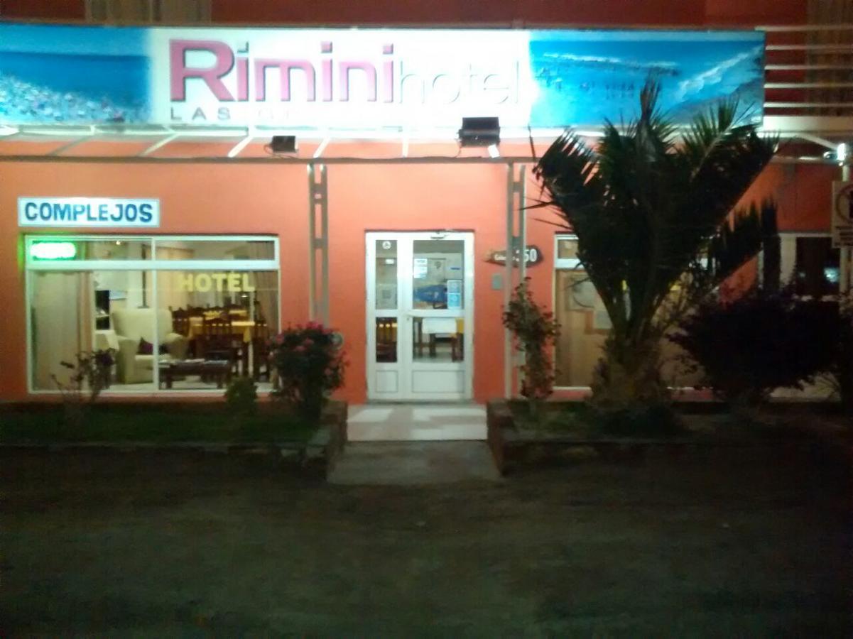 Rimini Hotel Лас-Грутас Екстер'єр фото