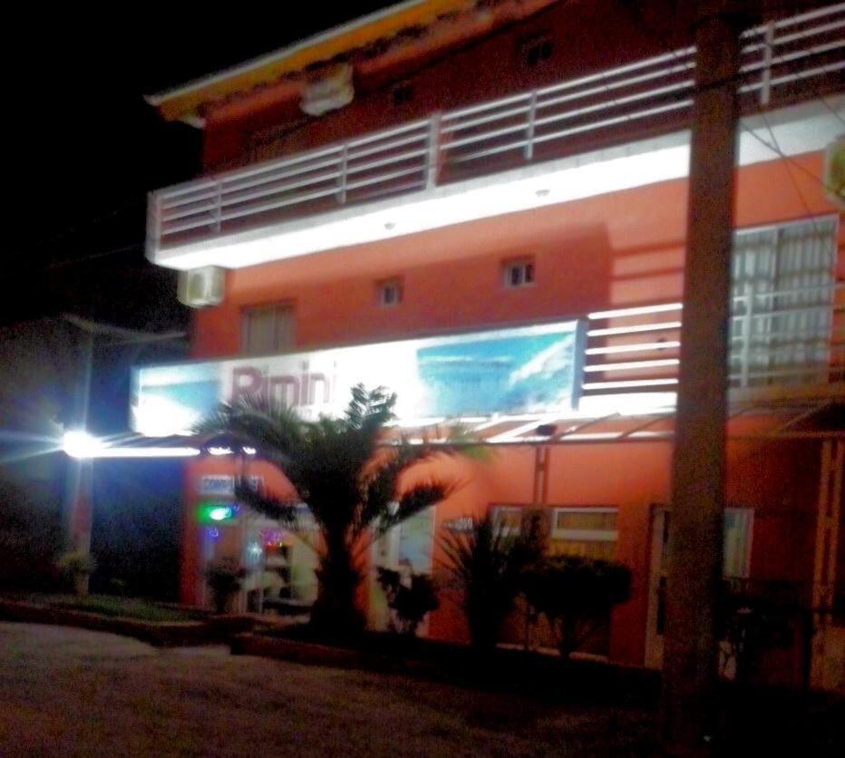 Rimini Hotel Лас-Грутас Екстер'єр фото